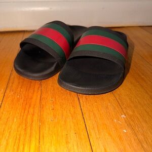 Gucci Slides